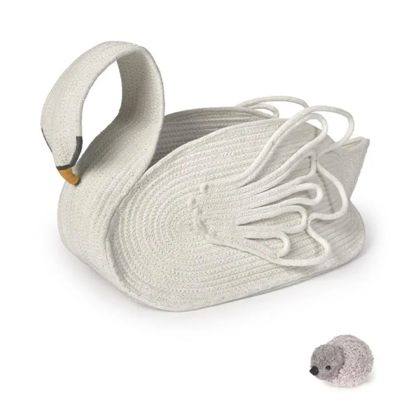Aufbewahrungskorb Swan