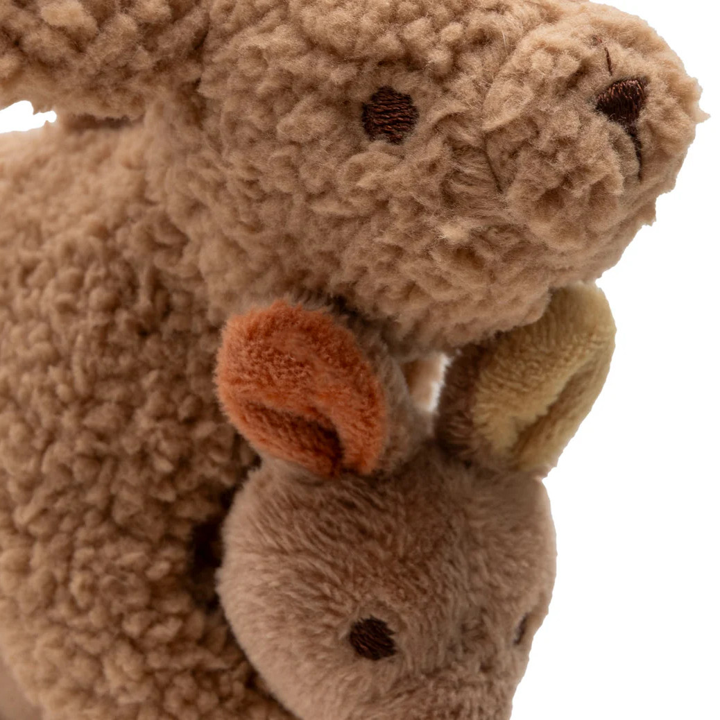 Kinderwagen-Anhänger Känguru 7