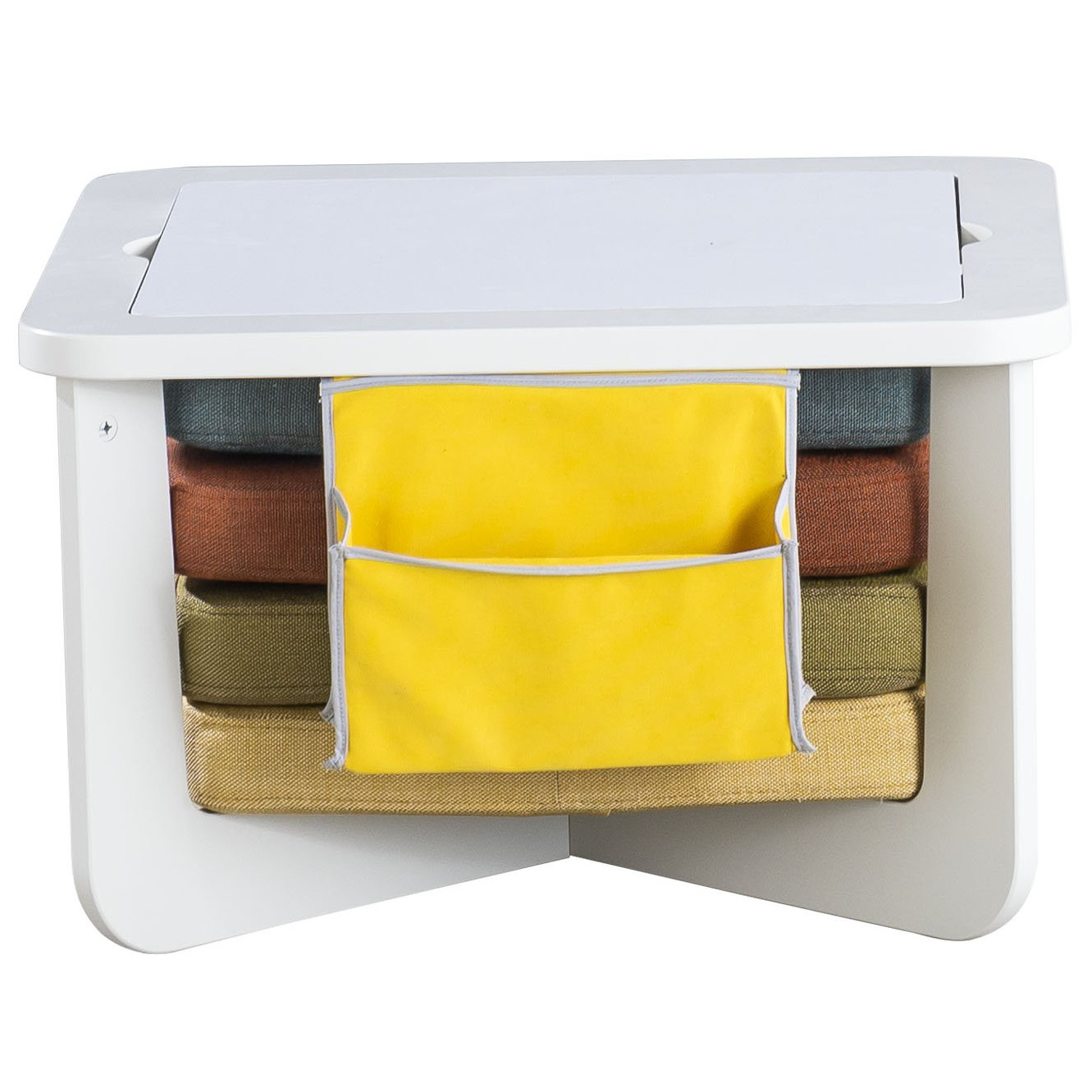 Spieltisch Minimo mit Sitzpolster 4