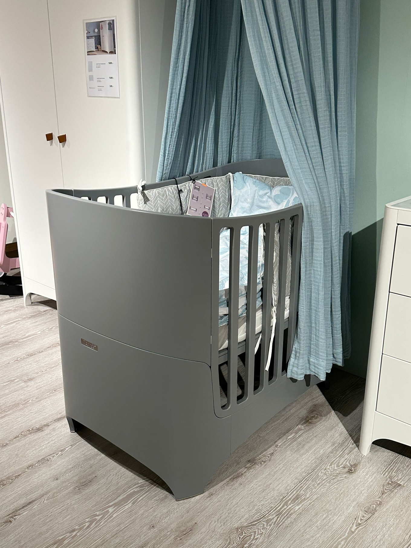 Babyzimmer Leander Classic Set 6