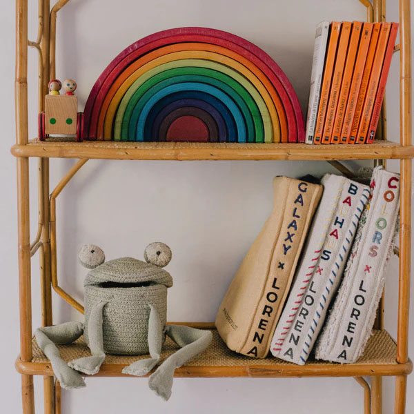 Mini Korb Fred the Frog 3