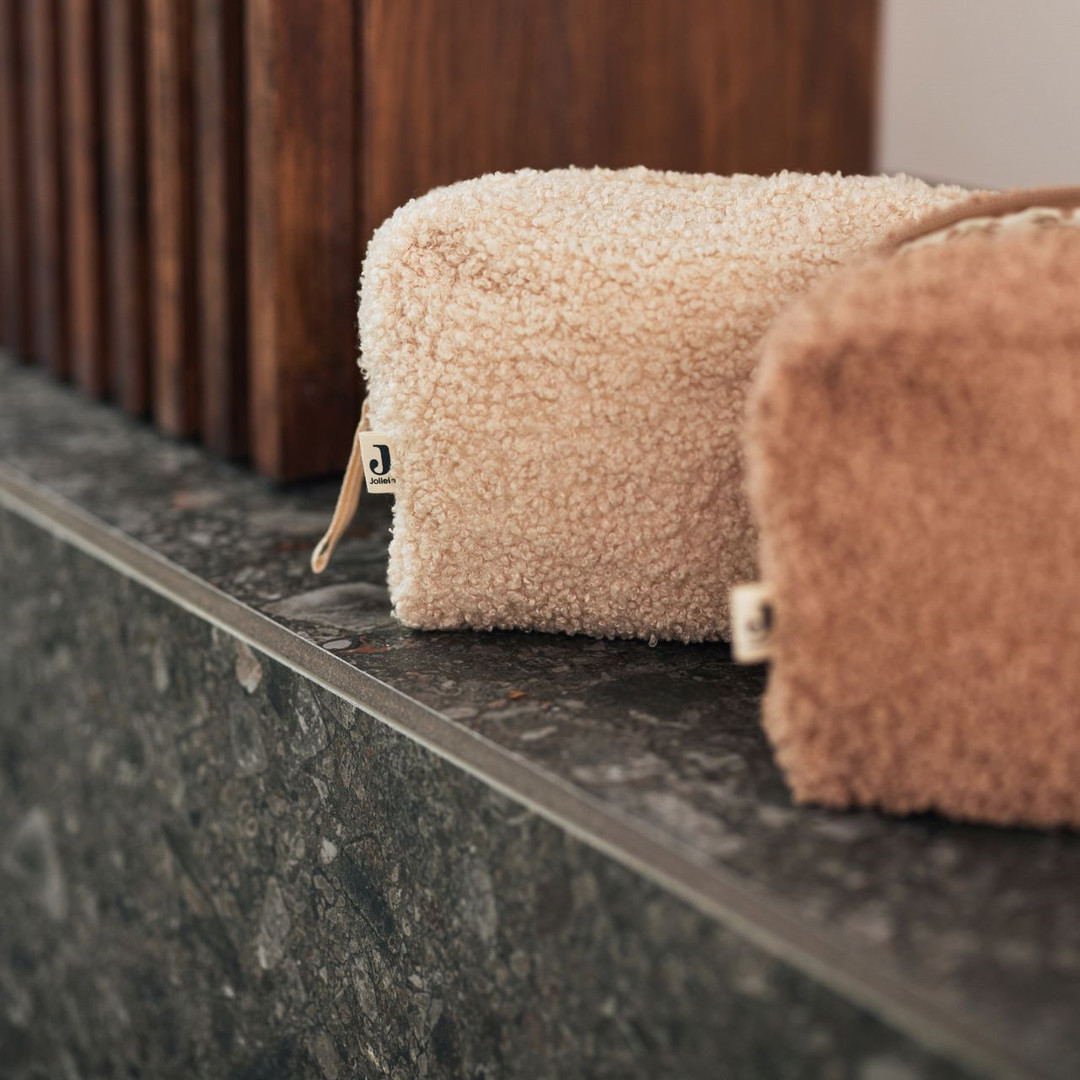 Pflegetasche Boucle Naturel 7