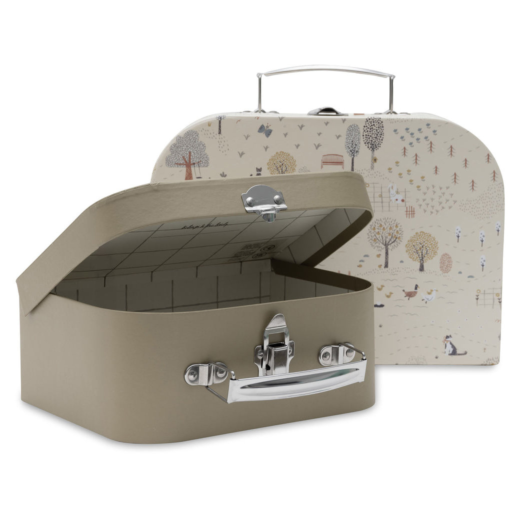 Spielkoffer Tiny Park 2er Set 9