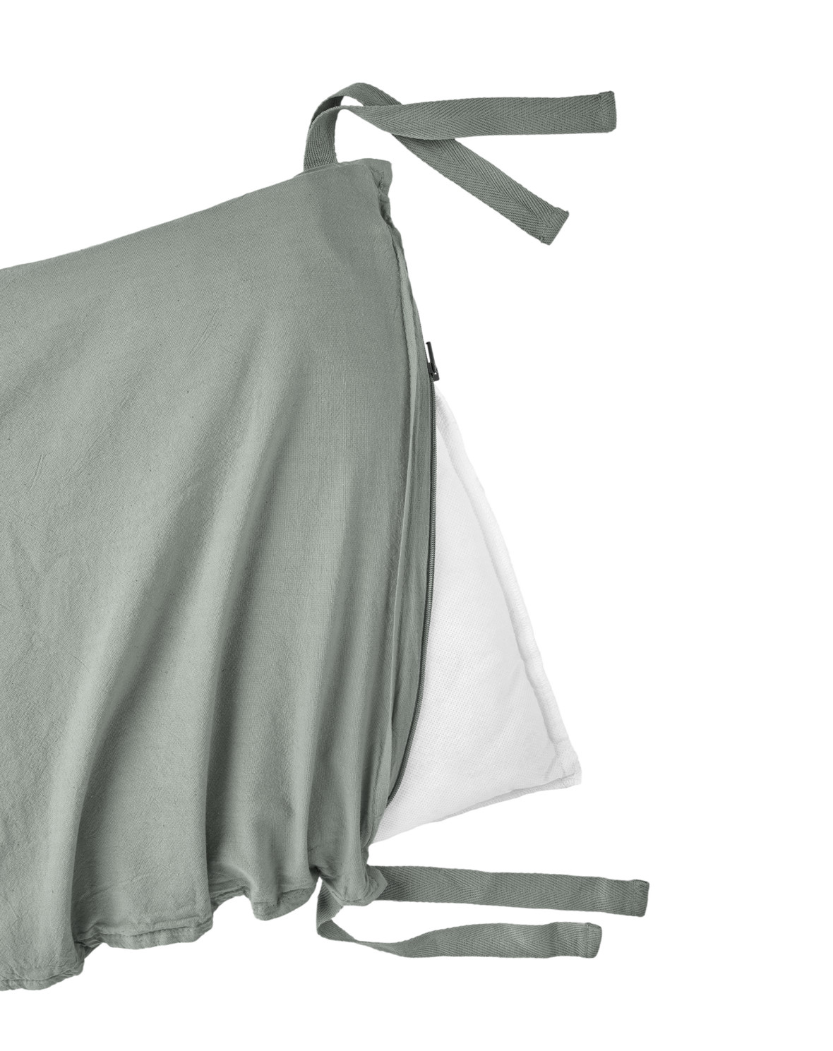 Bettnestchen Wabi Sabi  Azure 3