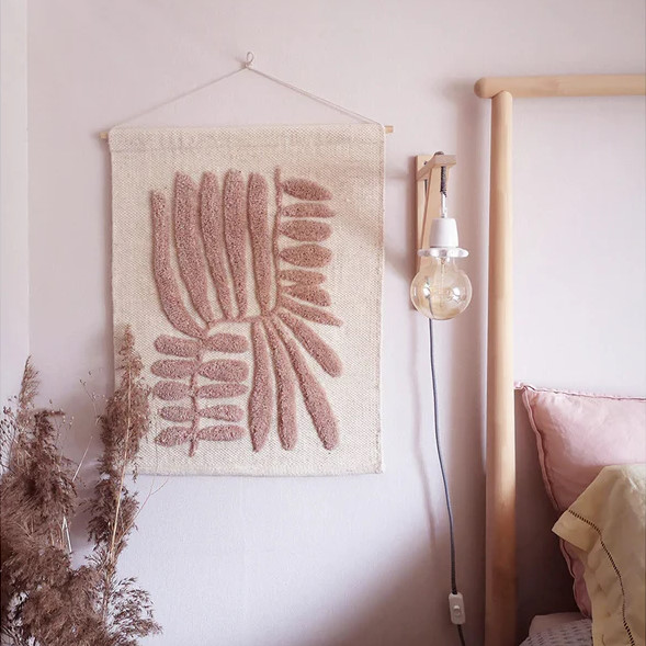 Wandteppich Minerva Nude 3