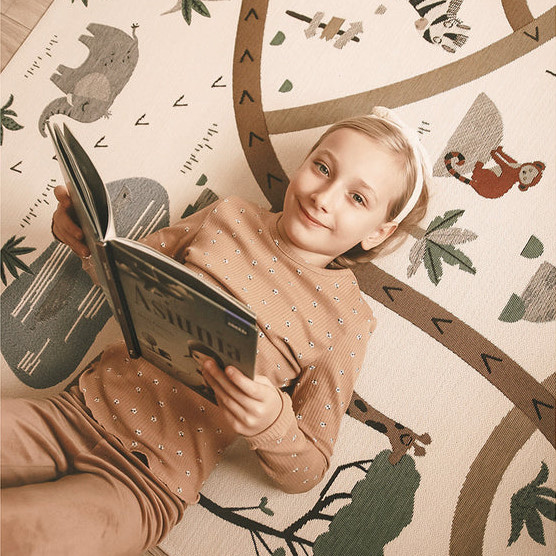 Teppich Little Savannah 3