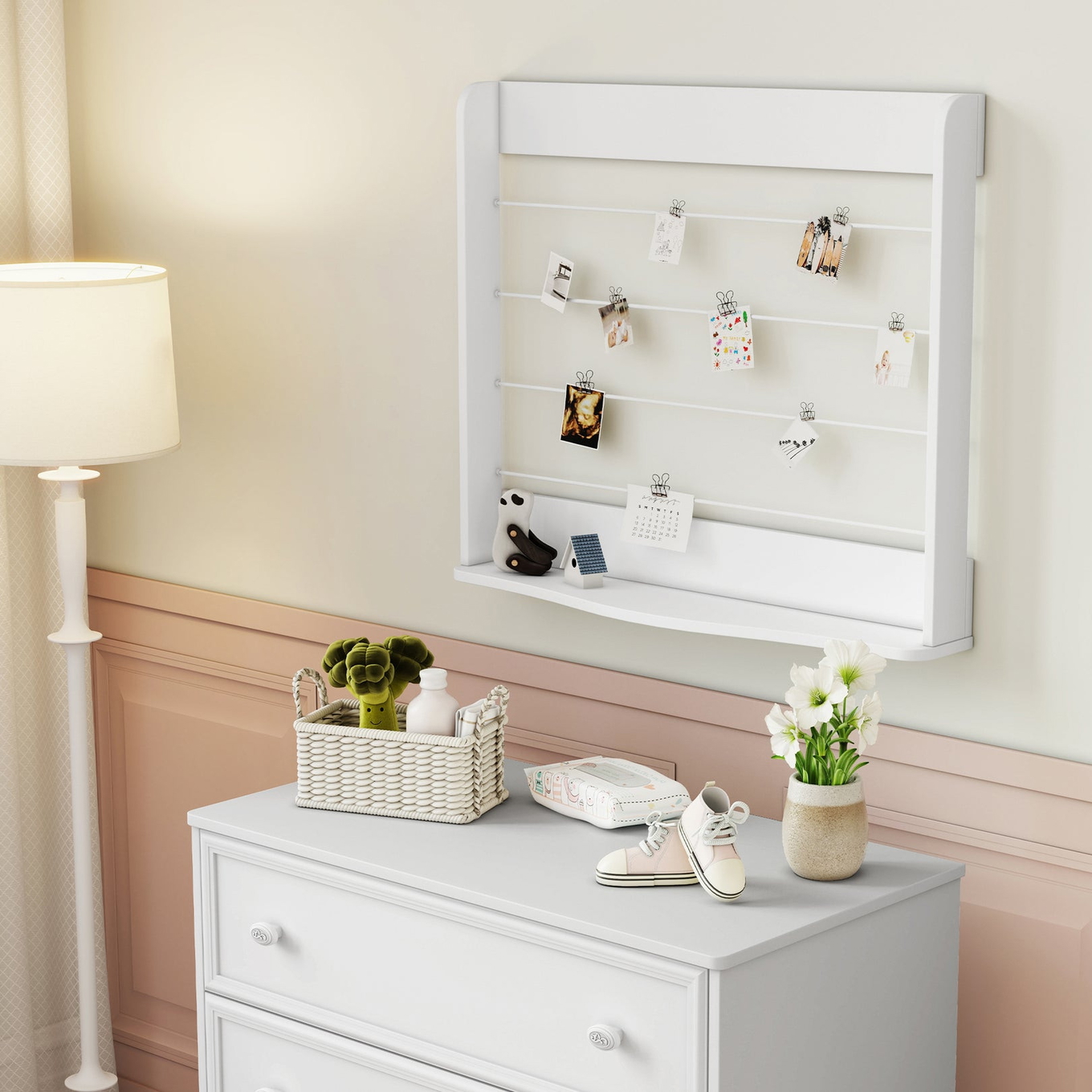 Wickelaufsatz Romantic 3