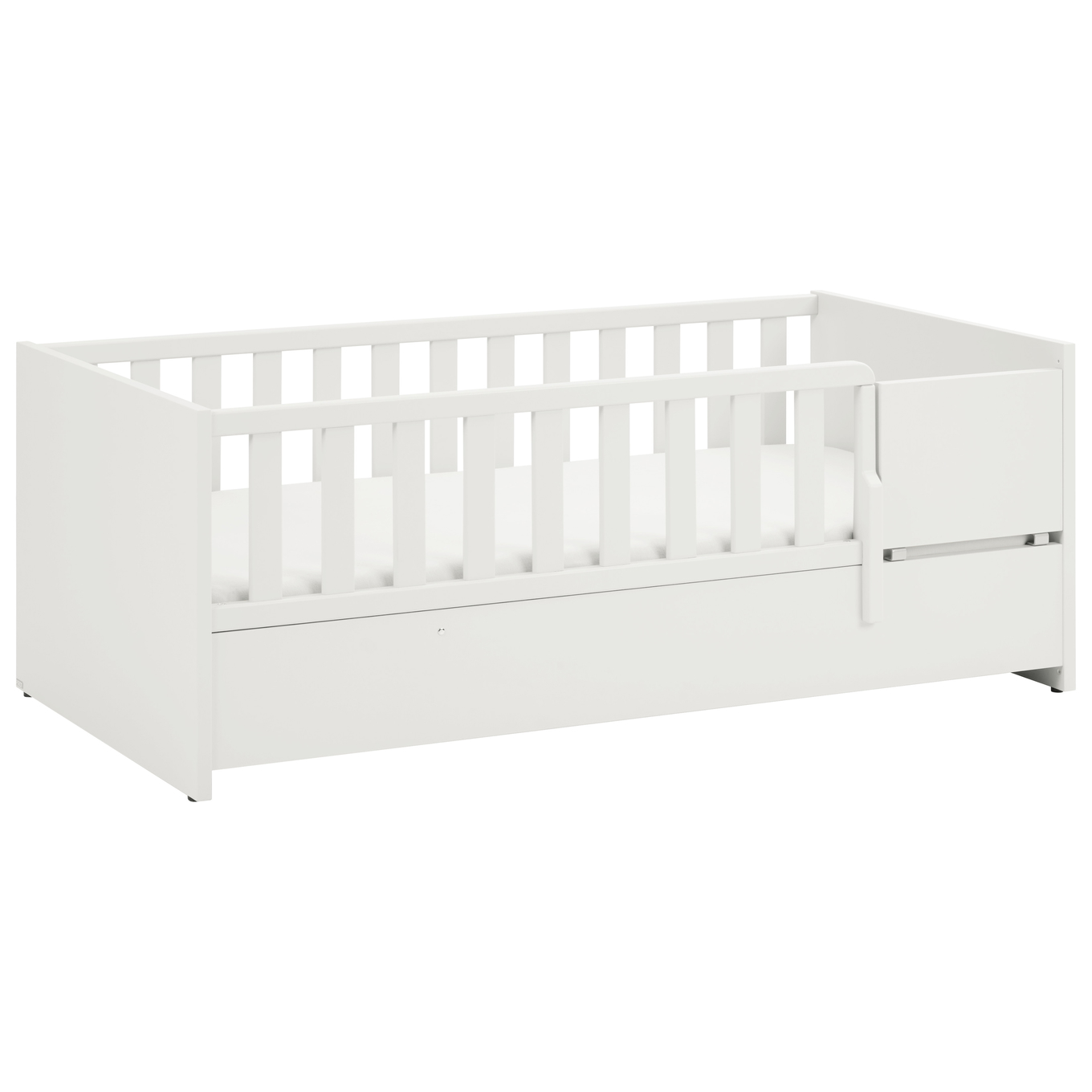 Rausfallschutz Little Snu Weiss 4