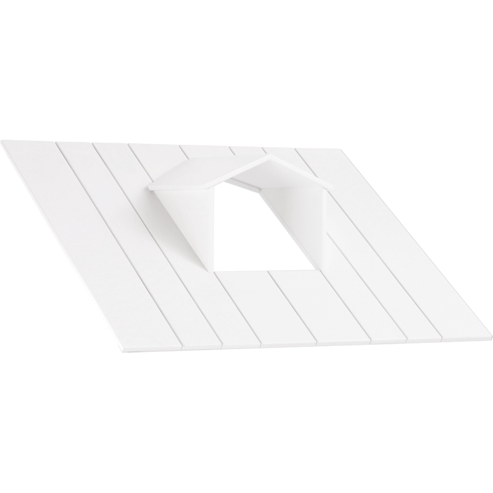 Dach Lifetime Beachhouse mit Gaube