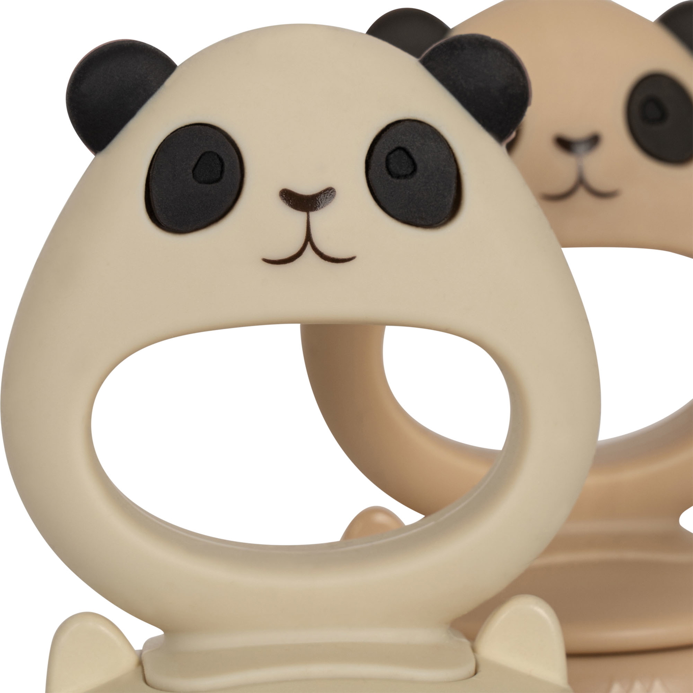 Fruchtsauger 2er Set Panda 4