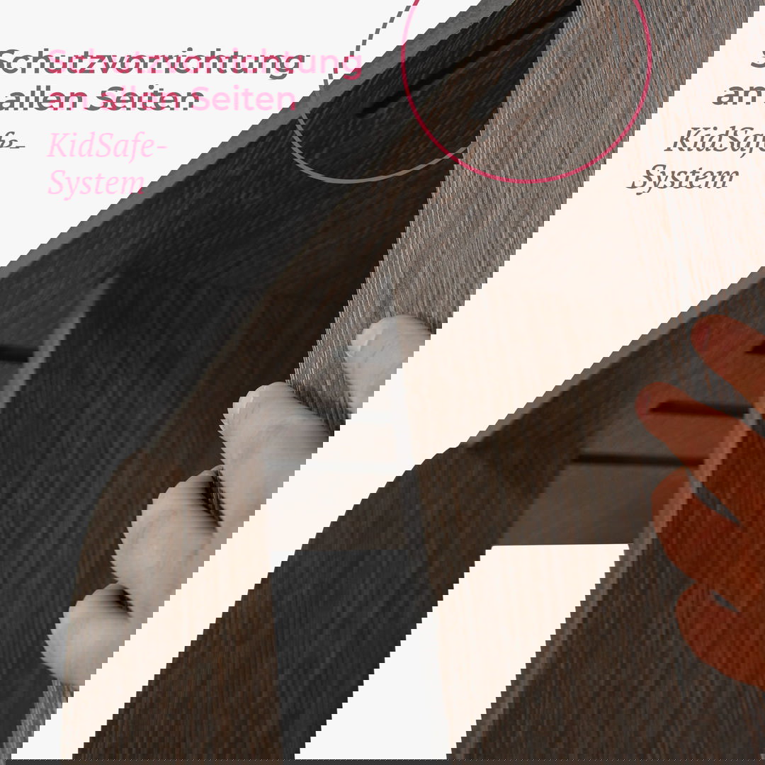 Lernturm Trusty Weiss 10