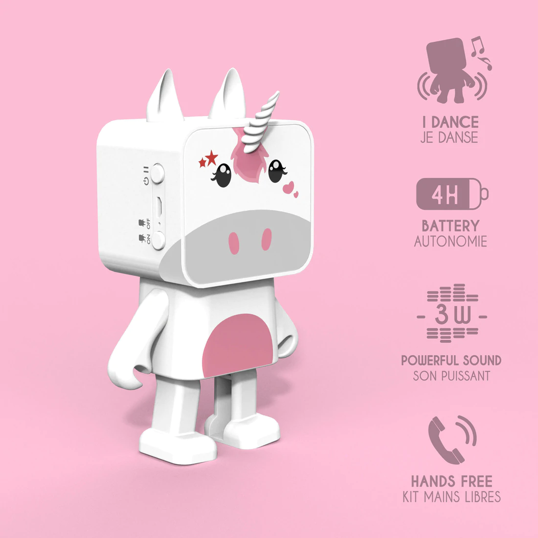Lautsprecher Dancing Animals Einhorn #2
