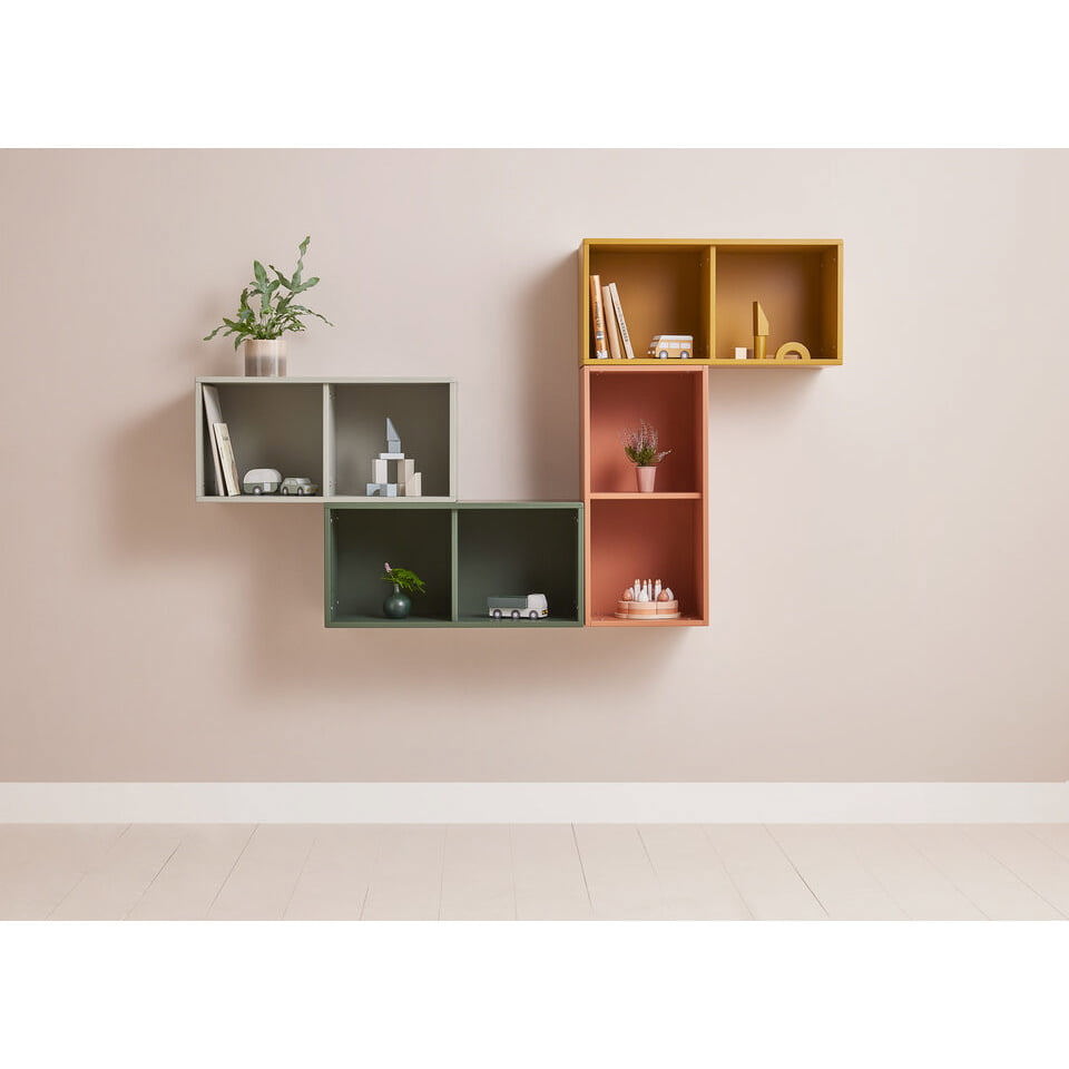 Regal Dots Roomie Senfgelb 4