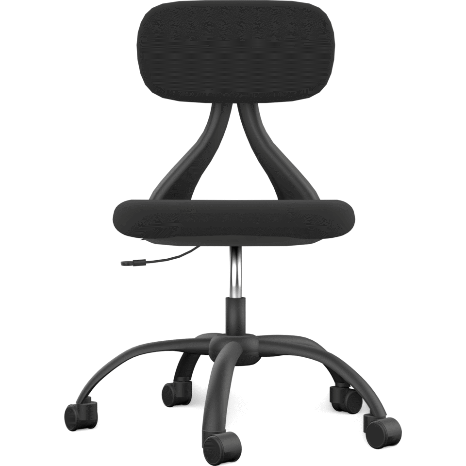 Bürostuhl Sunny Schwarz 4