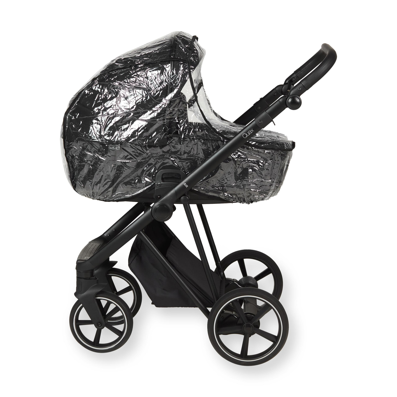 Kinderwagen Air Black 9