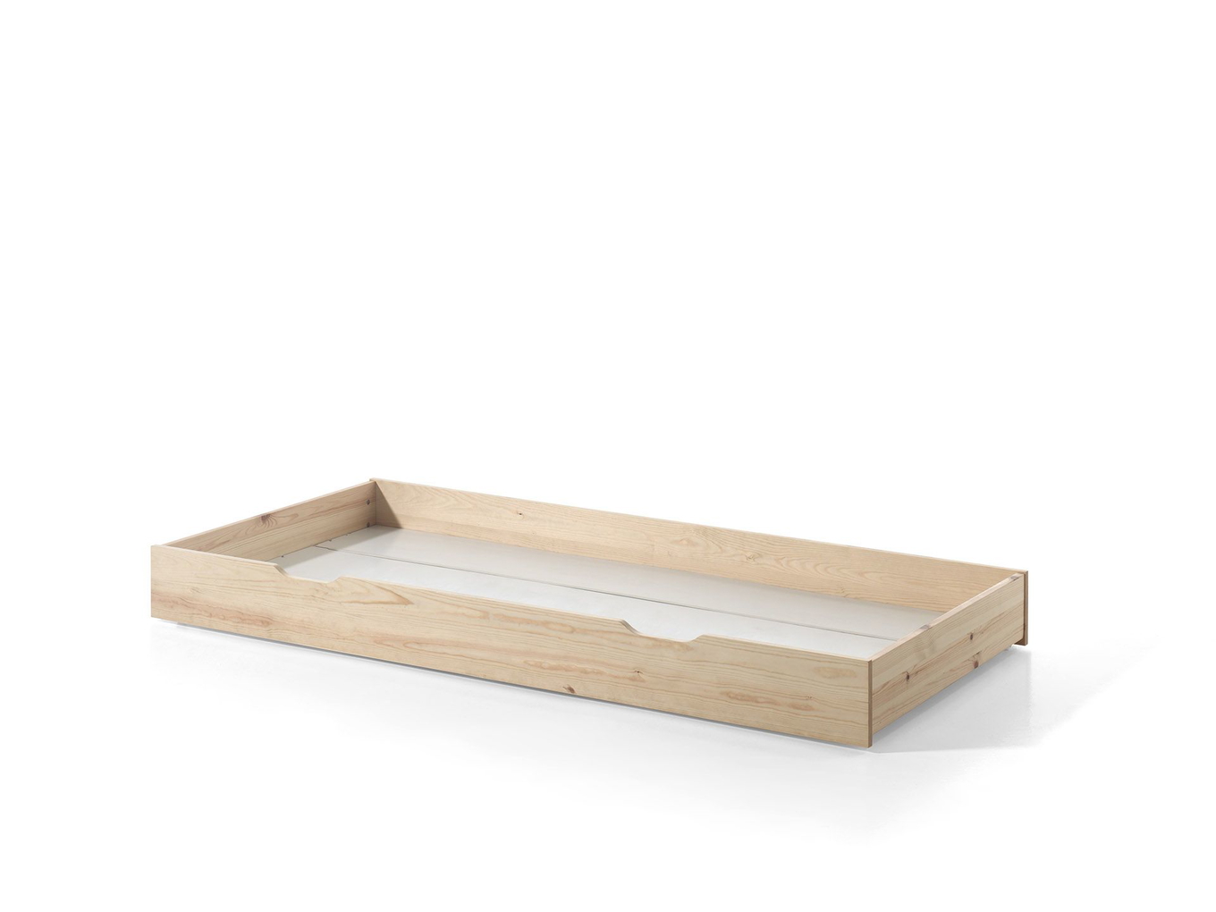 Tipibett Zelt inkl. Ausziehkasten & Stoffdach 5