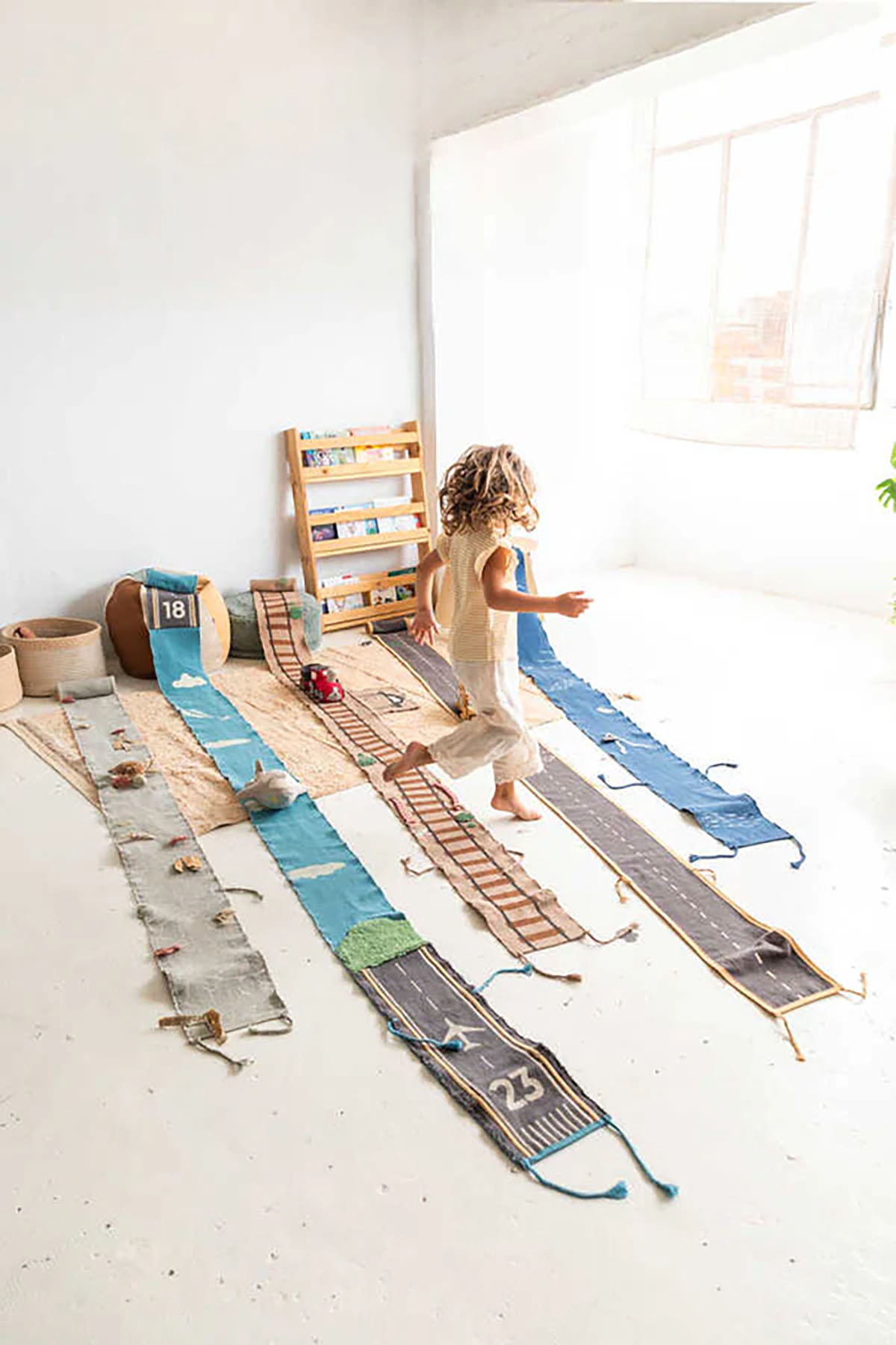 Spielset Ride & Roll Train 11