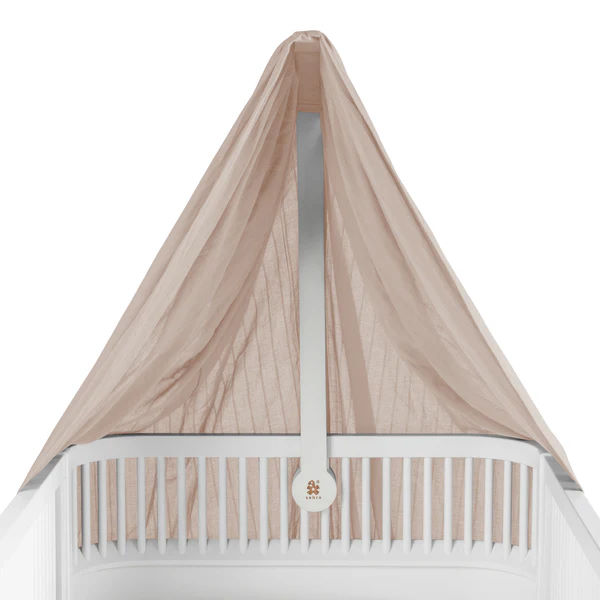 Betthimmel Sky Birchbark Rose 4