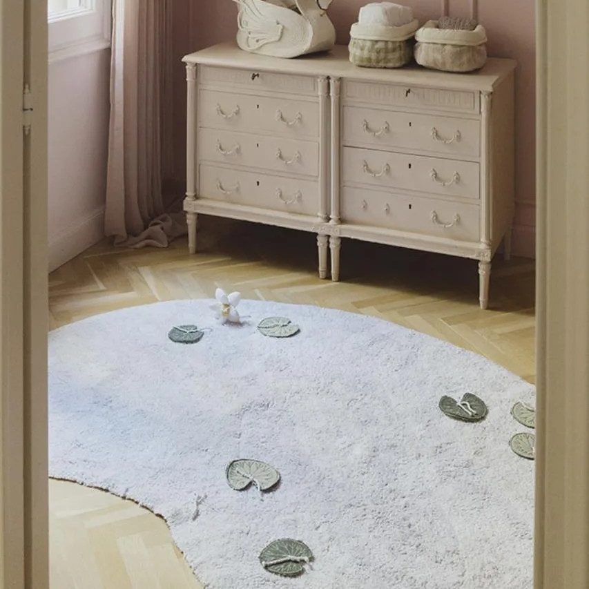 Teppich Swan Lake #2