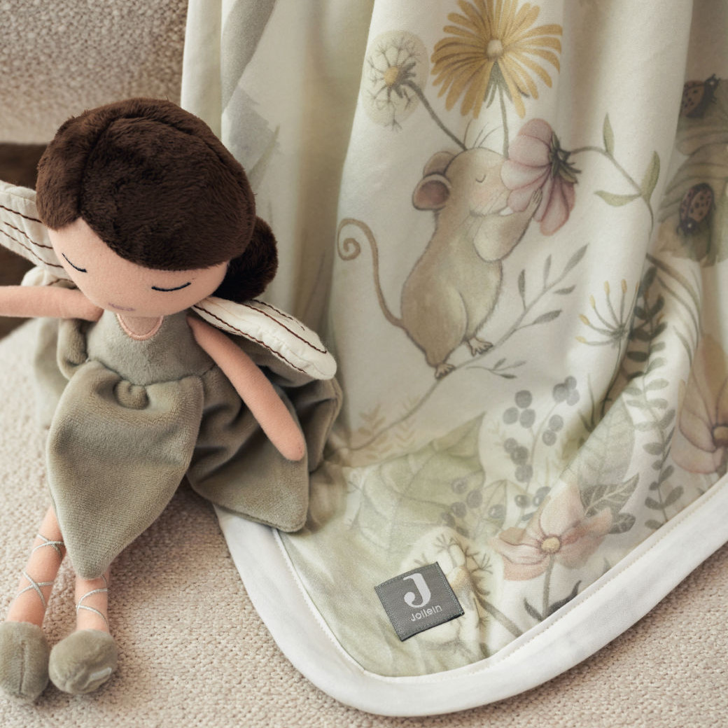 Decke Dreamy Mouse 3