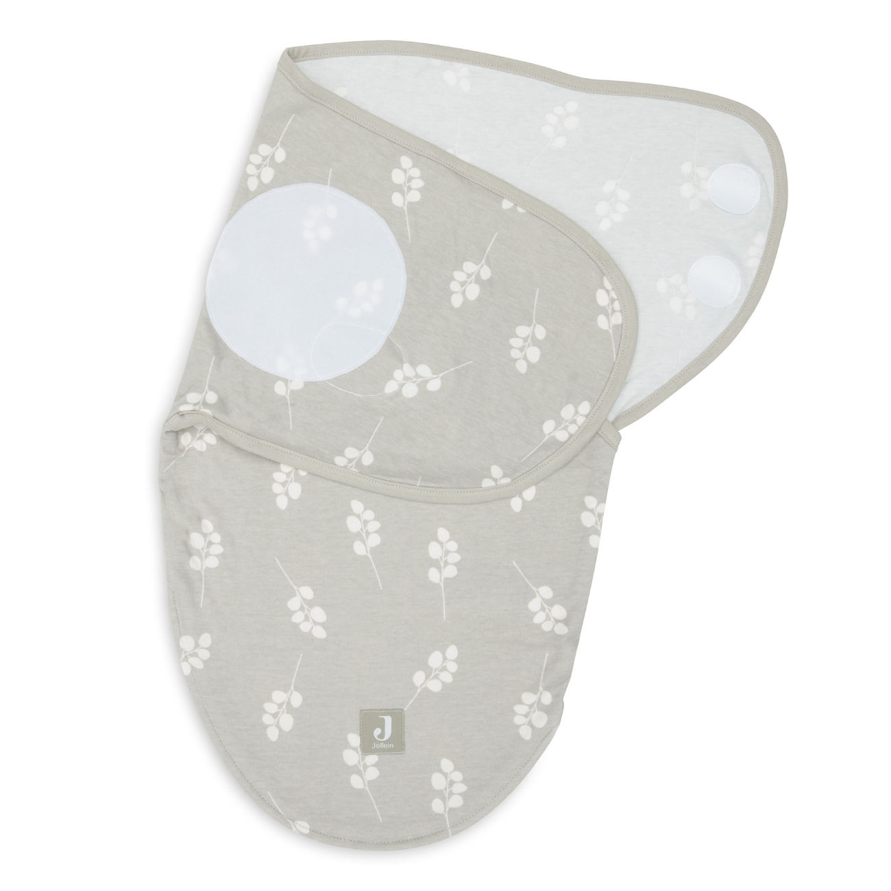 Puck Schlafsack Wrapper Olive, 0-3 Monate 5