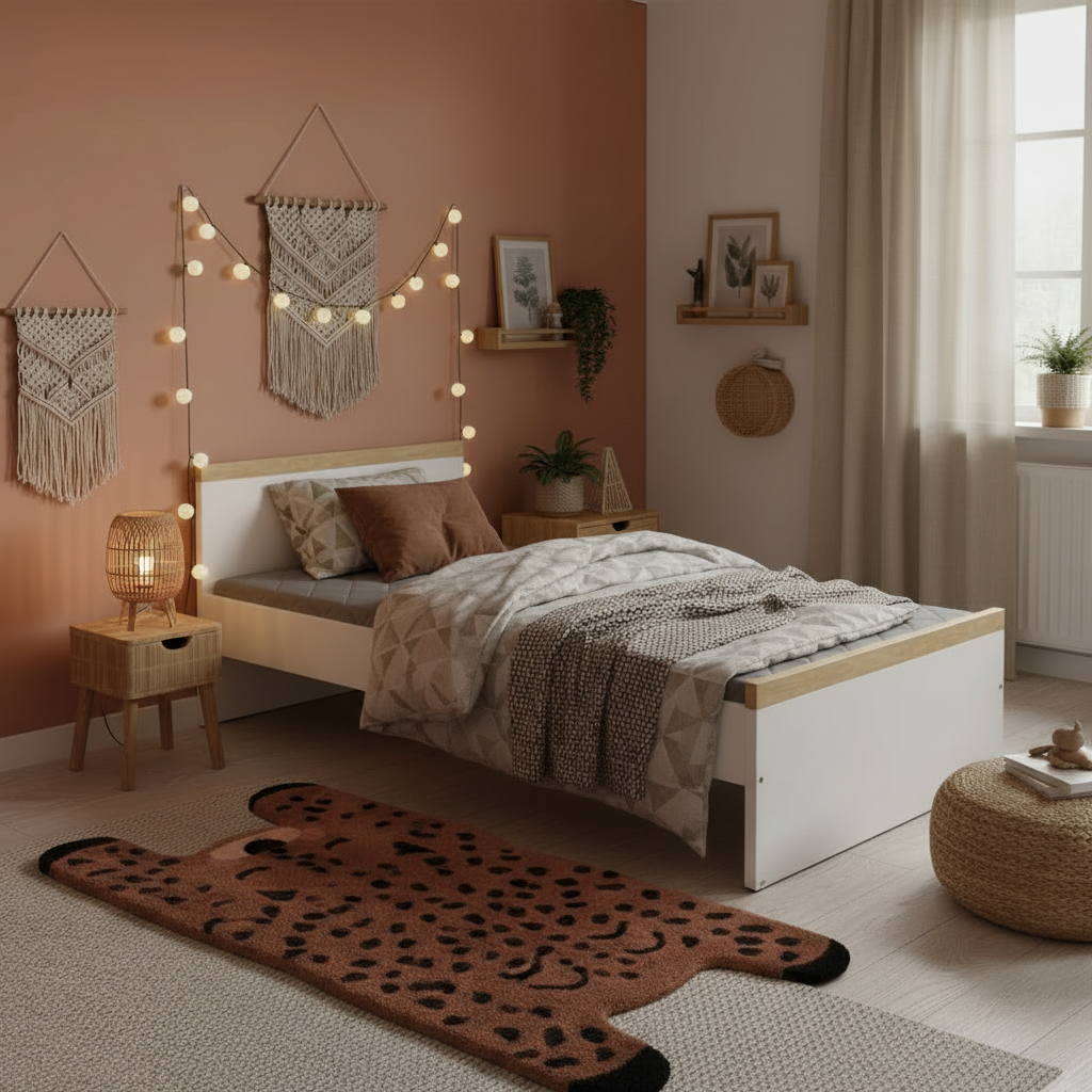 Bett Kira II Nebraska, 120 x 200 cm 4