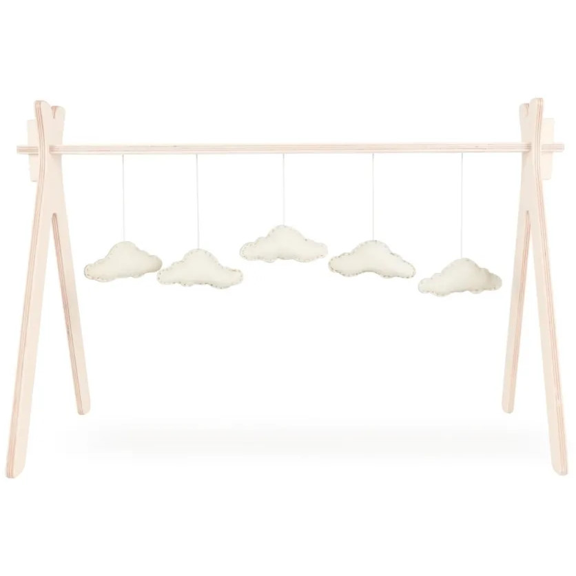Spielbogen Spielzeug Clouds 3