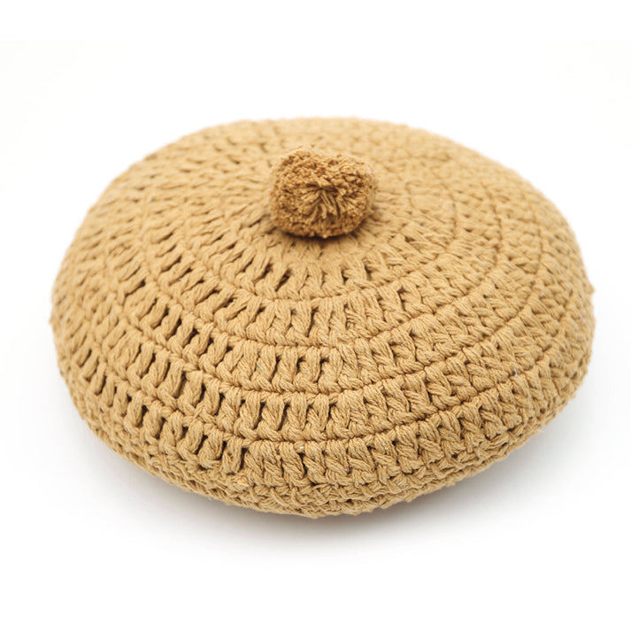 Dekokissen Lenka Senfgelb