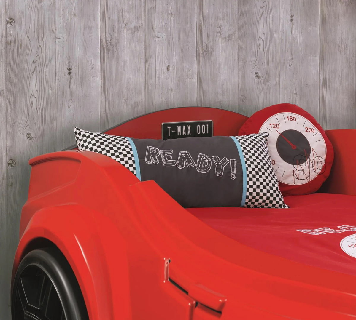 Autobett Turbo Max Rot 5