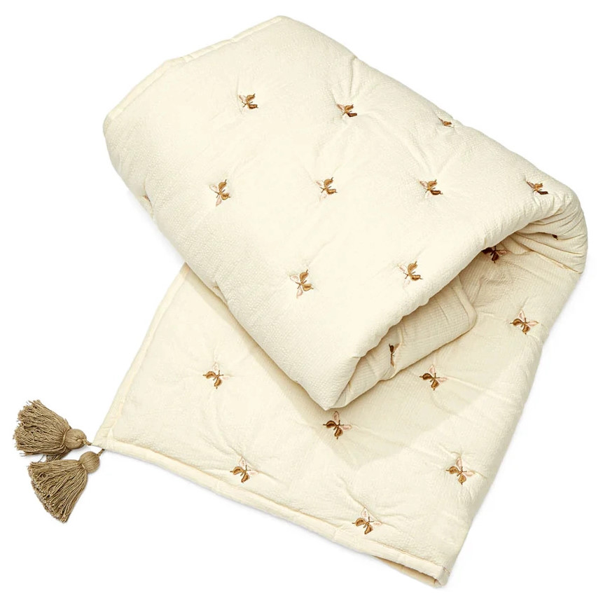Babydecke Butterfly