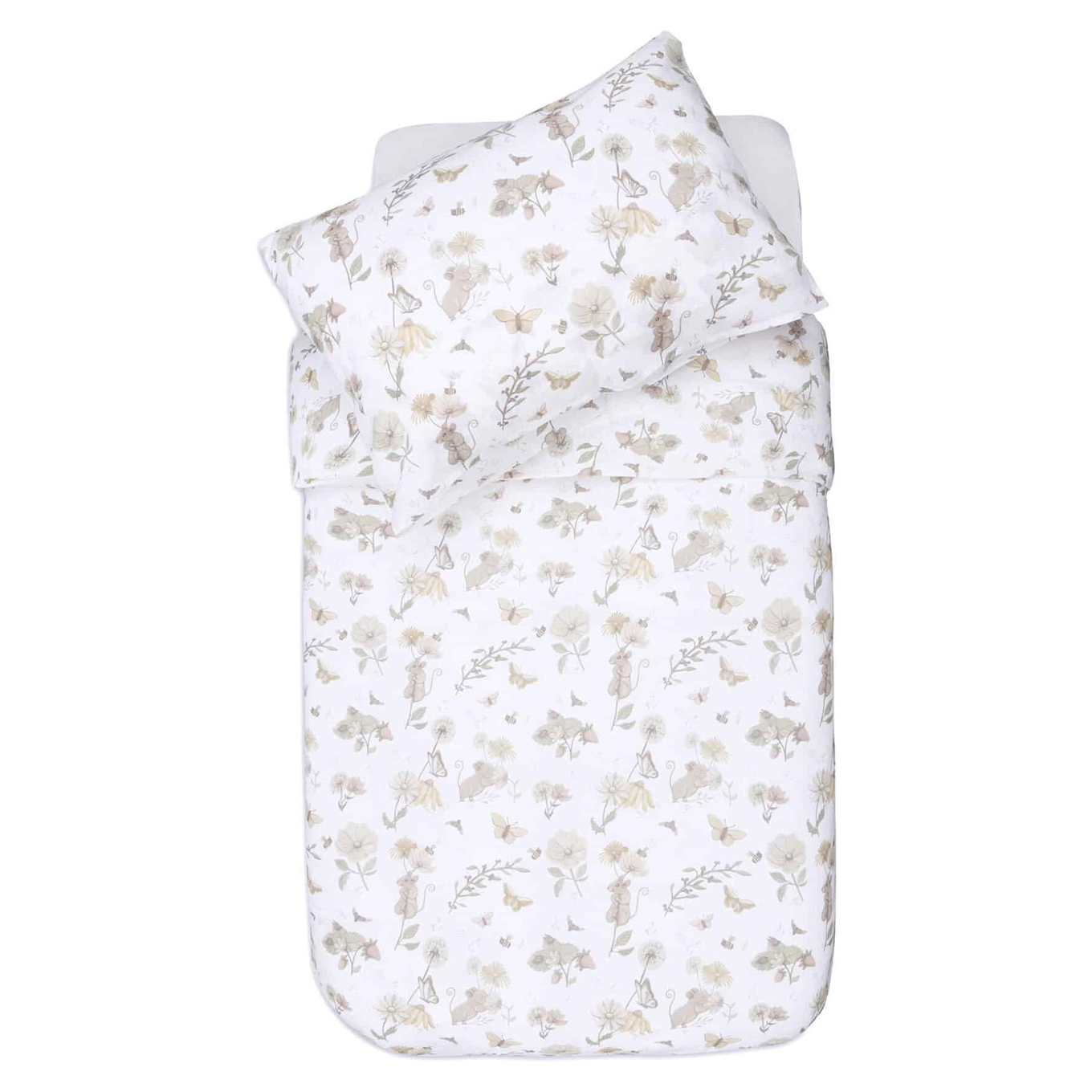 Baby Bettwäsche Dreamy Mouse 1