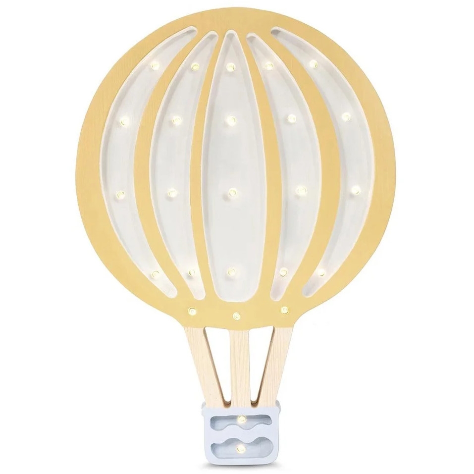 Nachtlampe Heissluftballon 1