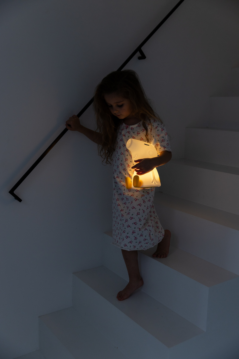 Erste Lampe Mr Maria Peppa Pig 12