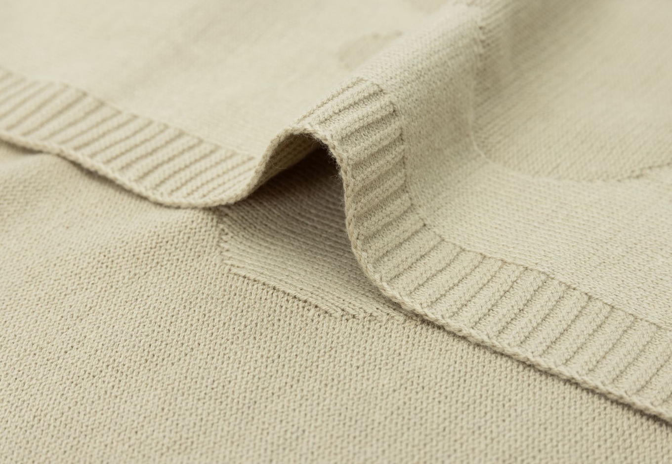Babydecke MIffy Olive 4