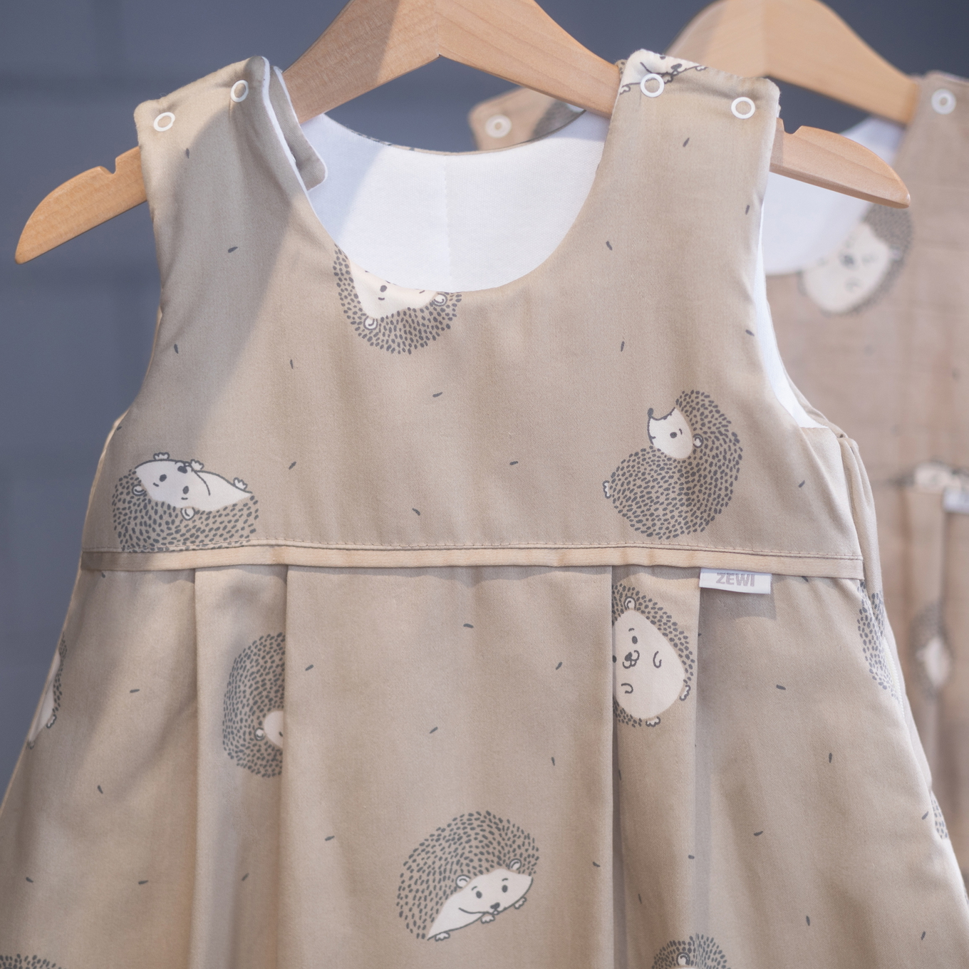 Schlafsack Satin Little Henry, 62/68 4