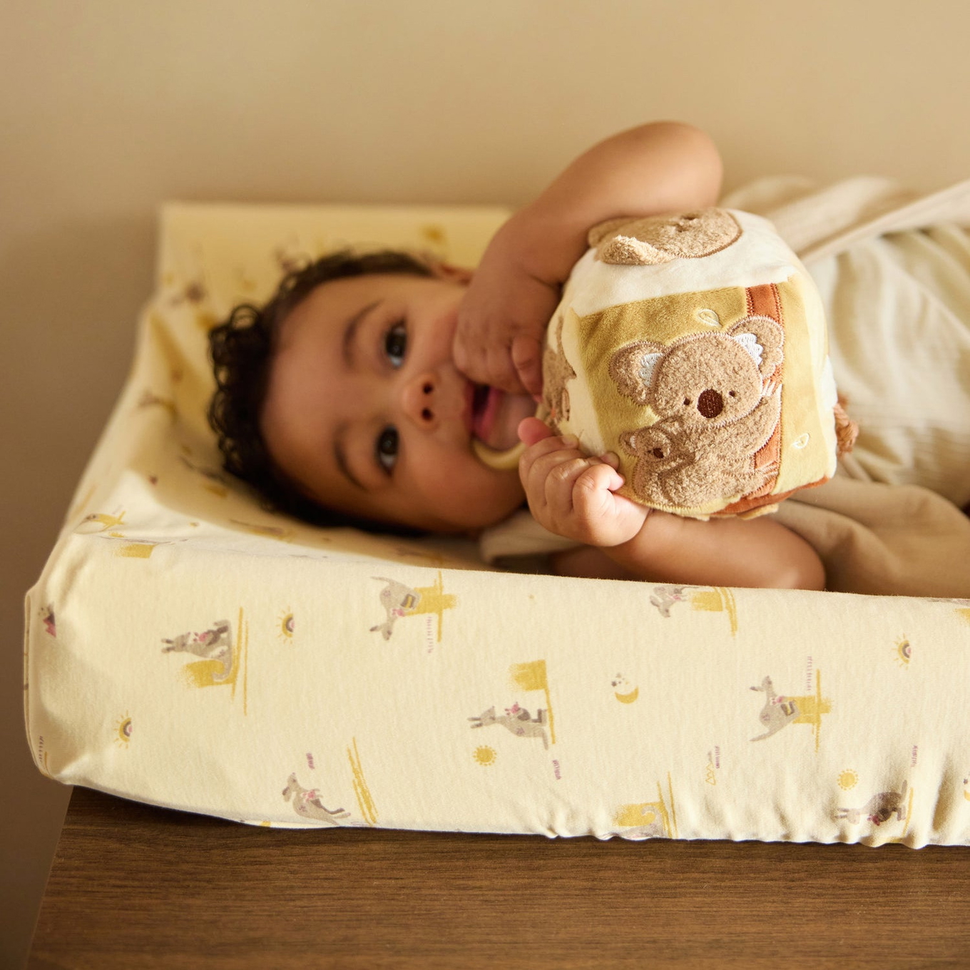 Wickelkissenbezug Känguru 4