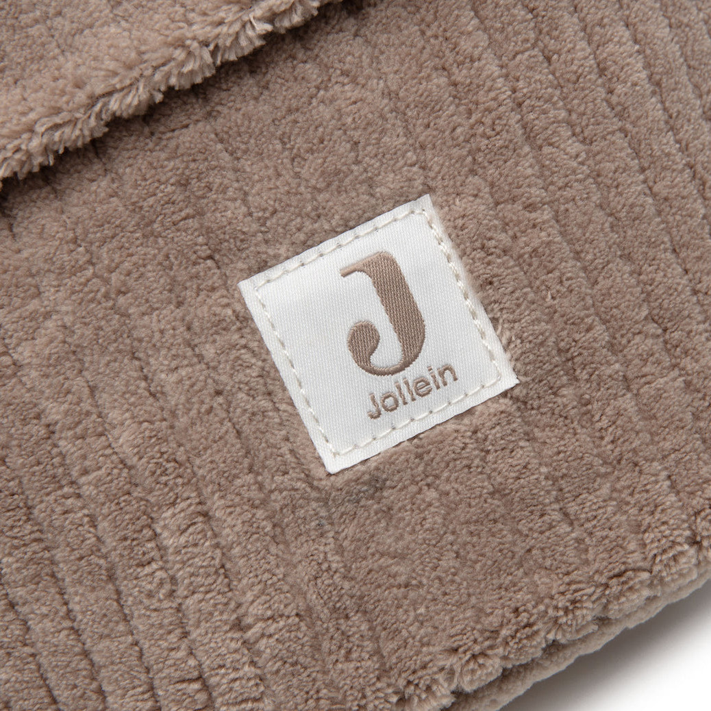 Pflegekörbchen Cloudy Rib Milky Coffee 6