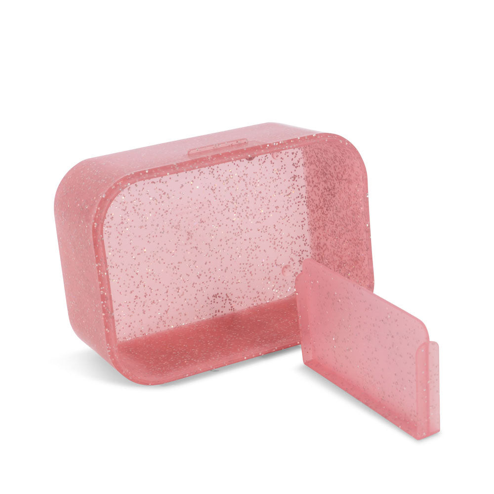 Lunchbox Glitzer Rainbow 4