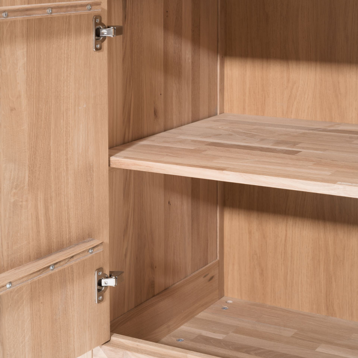 Babyzimmer Forrest Eiche 3-teilig Set B 9