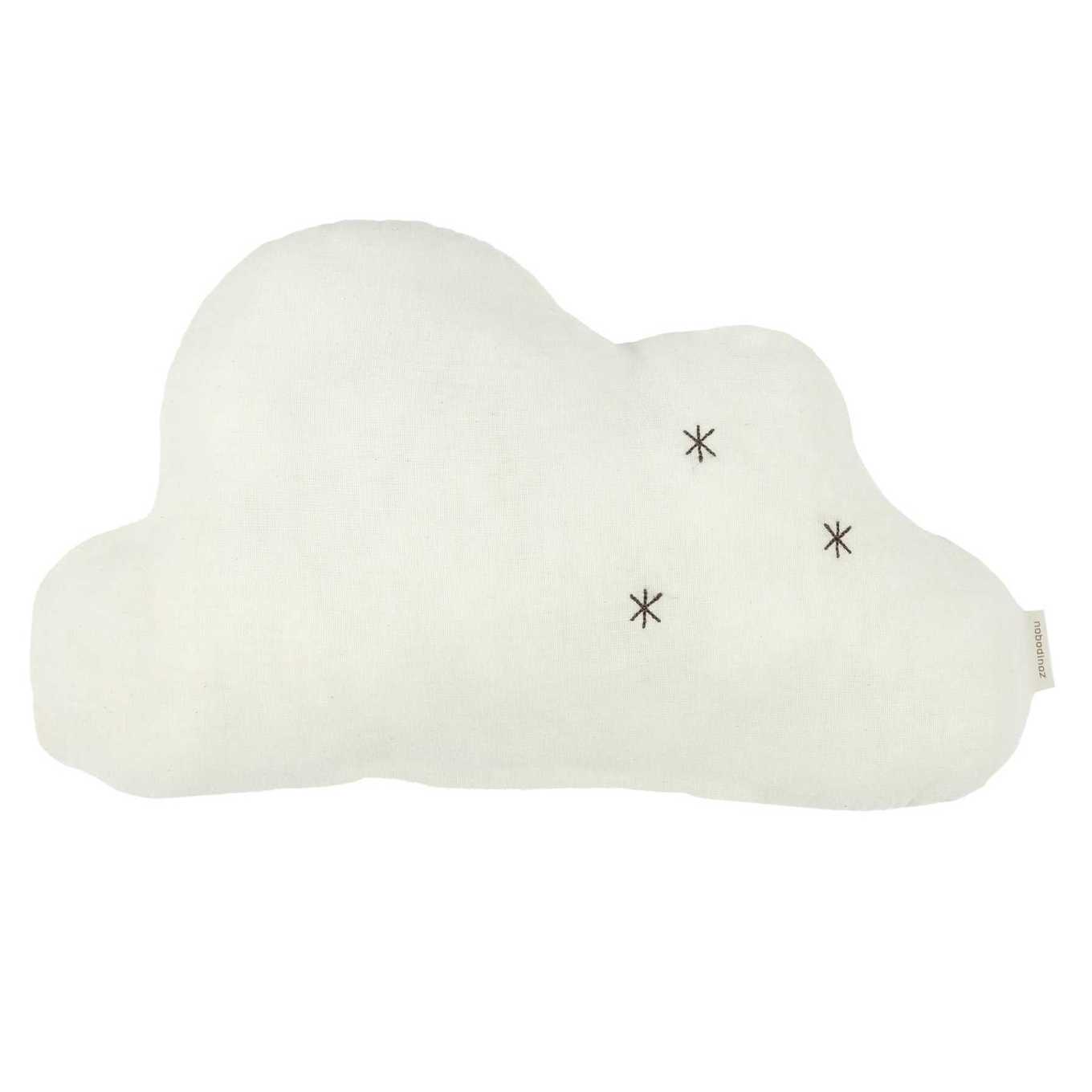 Dekokissen Wabi Sabi Wolke Natural