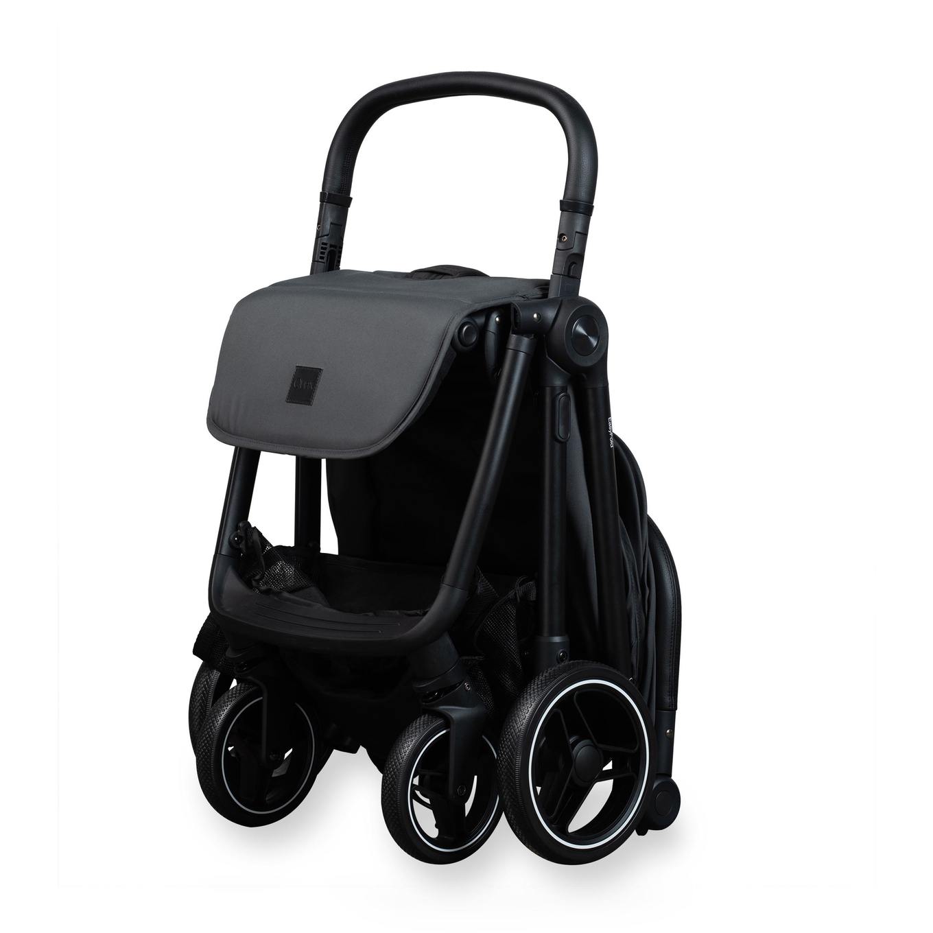Buggy Easyfold Black 16
