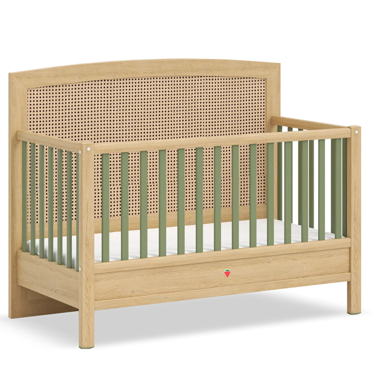 Babybett Loof Day 70x140cm