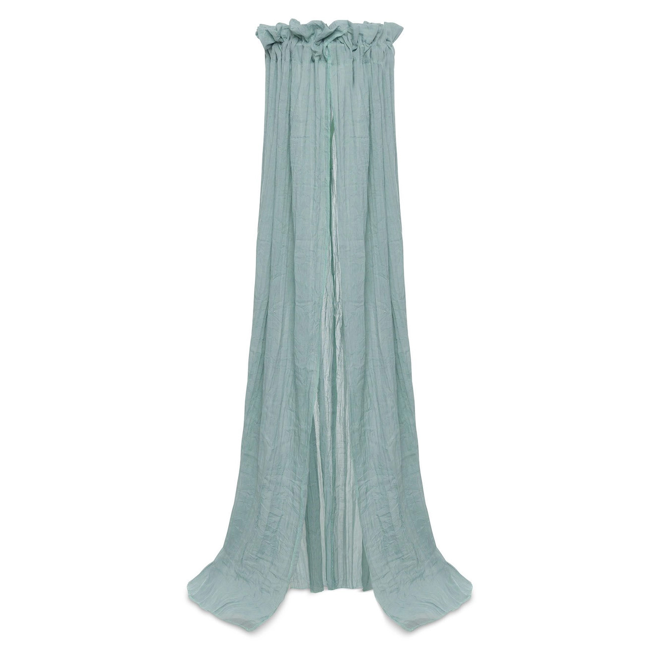 Betthimmel Vintage Sea Green 1