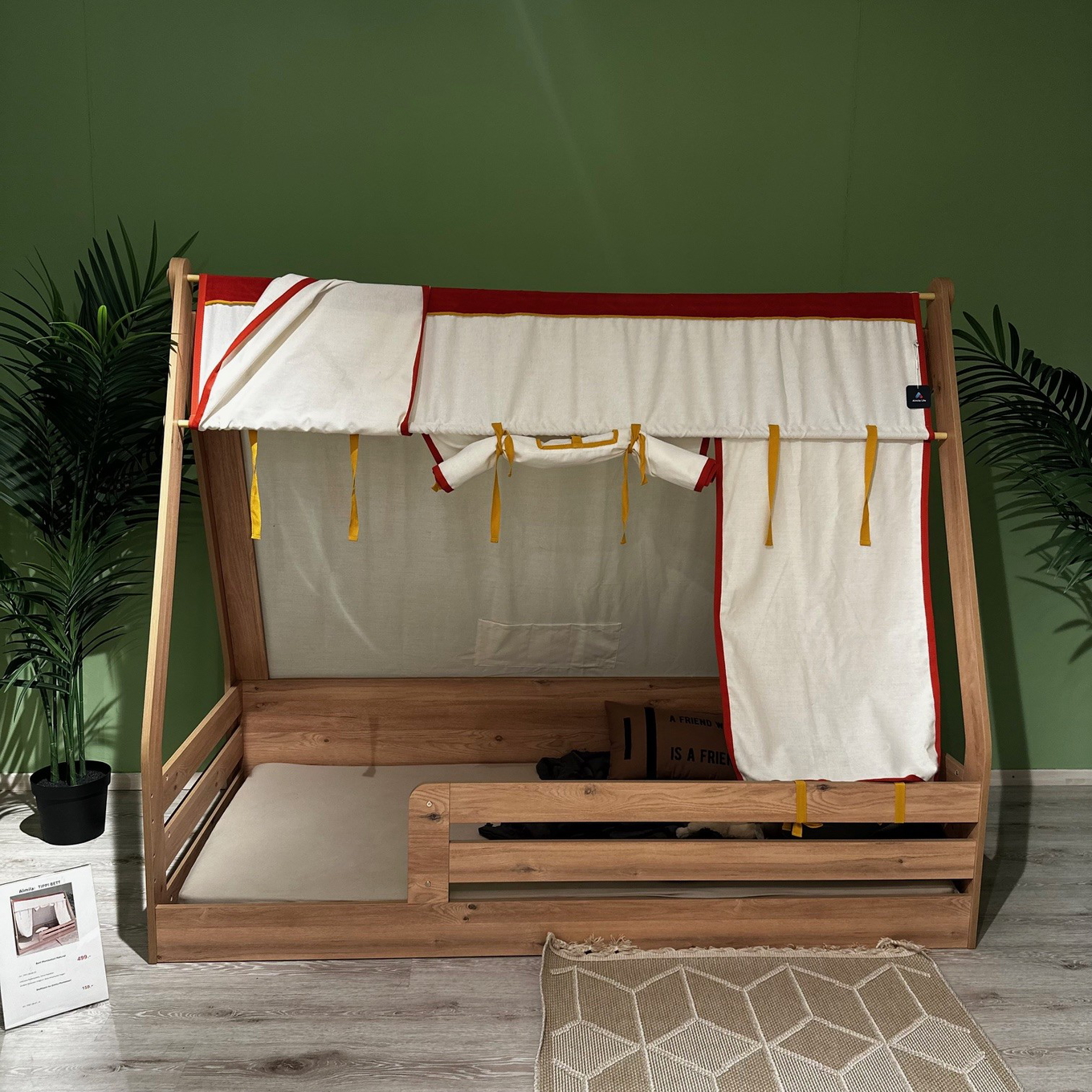 Tipibett Montessori Natural #2