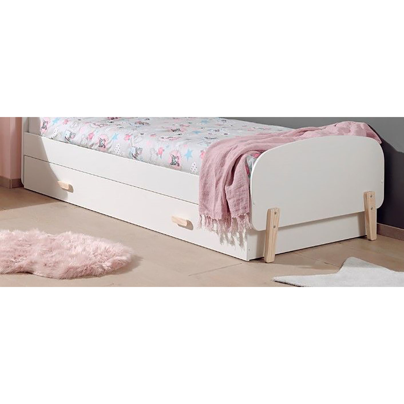 Ausziehkasten Kiddy 2