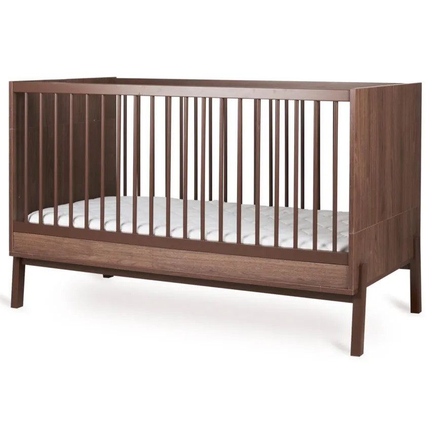 Babybett Ashi Chestnut 5