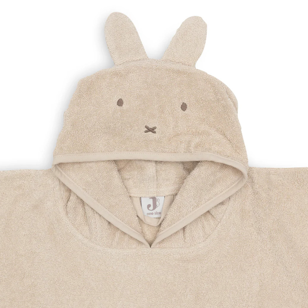 Badeponcho Frottee Miffy 5