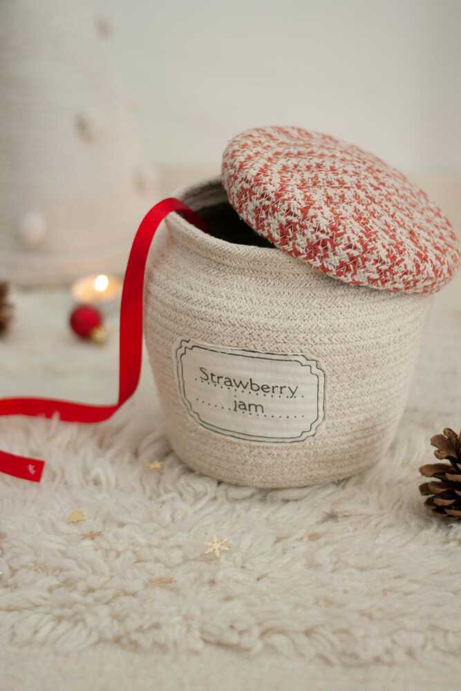 Aufbewahrungskorb Jam Jar 2