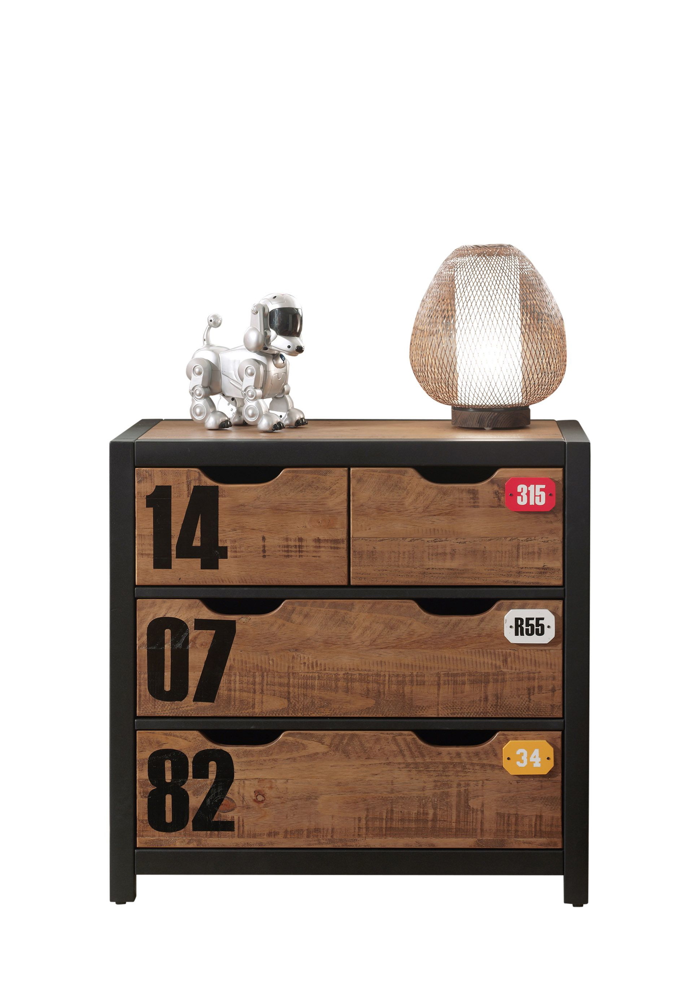 Kinderzimmer Alex 5-teilig Set 7