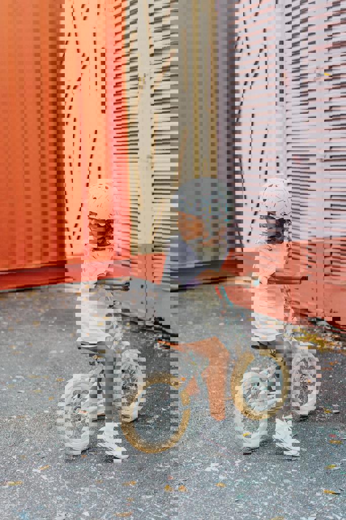 Laufrad First GO! Marest Allegra Weiss 3